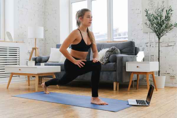 Enhancing Vaginal Health with Femiwand Treatment: A Comprehensive Guide 1 Woman exercising confidently after femiwand treatment Stowmarket