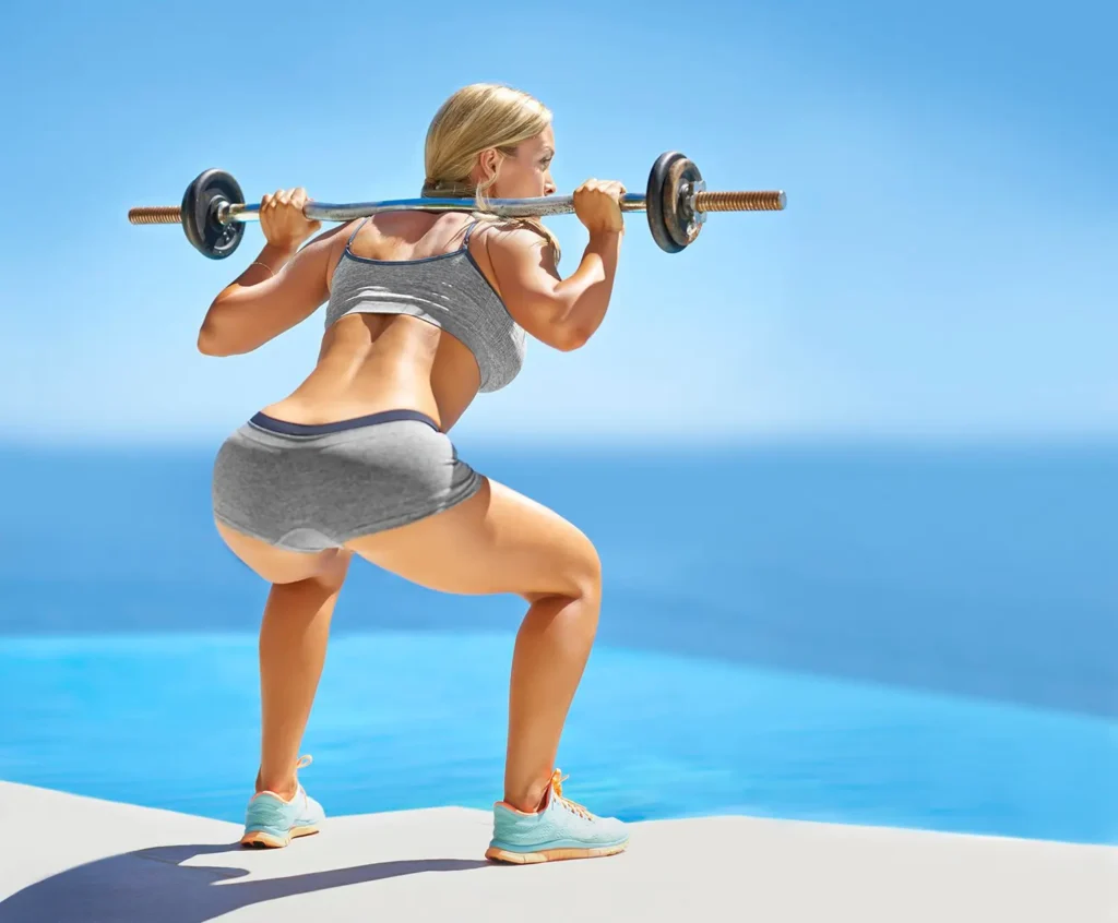 Sculpt Your Arms: Essential Diet and Nutrition Tips for Rapid Toning 1 A person lifting dumbbells, focusing on arm muscles Stowmarket