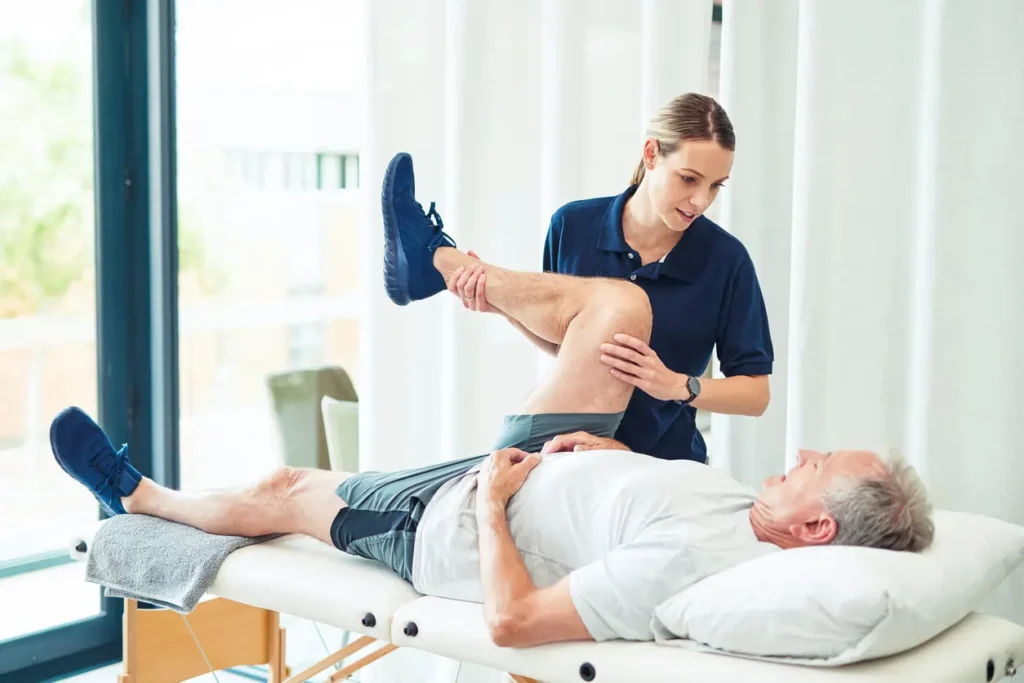 Empowering Movement: How to Incorporate Body Toning into Daily Life for Individuals with Disabilities 3 Image of a person engaged in body toning exercises, showcasing accessibility for individuals with disabilities Stowmarket