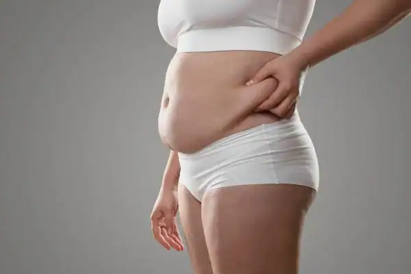 Image of stress belly Stowmarket How Lipo 360 can help manage your symptoms
