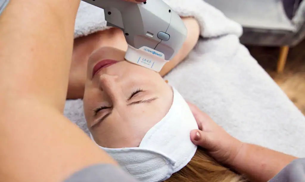 Discover the Perfect Duo: Morpheus8 and HIFU 1 Image of Morpheus8 And HIFU Stowmarket combined treatment