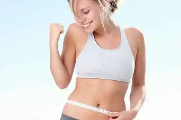 Unraveling the Mystery: Where Does the Body Fat Loss From First? 3 Image of woman happy with fat loss Stowmarket