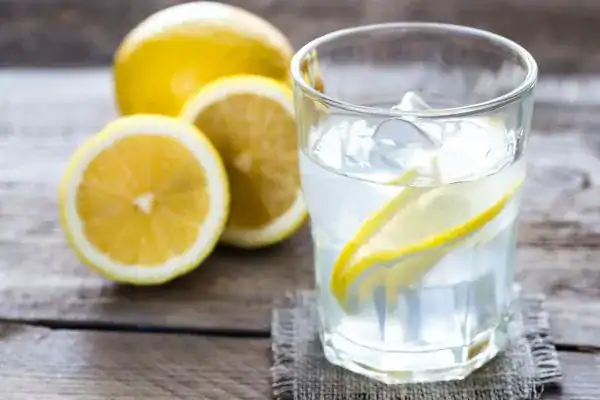 Hydration: The Secret Ingredient for a Toned Stomach and Enhanced Fitness 2 Image of lemon water to aid hydration Stowmarket