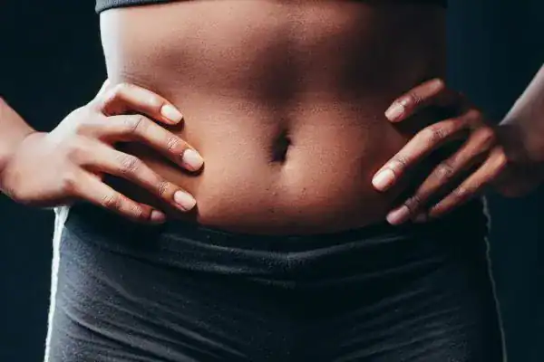 Toning Your Stomach: The Ultimate Guide to Achieving a Sculpted Stomach While Shedding Pounds 1 Image of a toned stomach after non surgical treatment Stowmarket